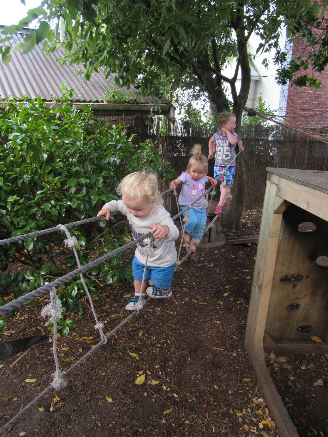 Childcare in Dunedin Daycare at Early Childhood on Stafford